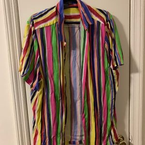 Asos men’s button down